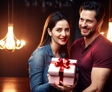 How to make a gift for For Couples