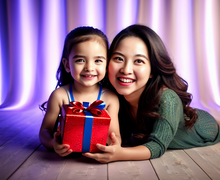 How to make a gift for cousin