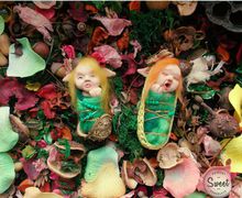 Сказочные Эльфы малыши