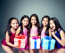 How to make a gift for girl squad