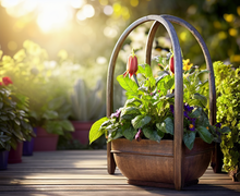 How to make a gift for gardeners