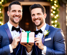 How to make a gift for wedding gifts for man