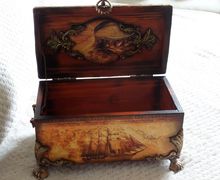 Сундук "Черная жемчужина"