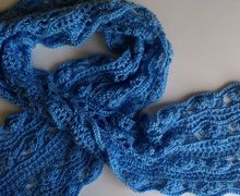 Новый шарф!