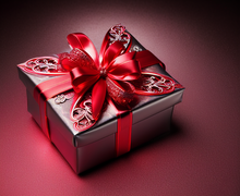 How to make a gift for fashionable