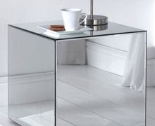 зеркальный куб