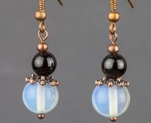 Серьги "Дина"