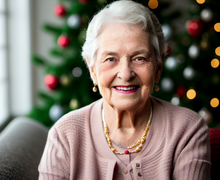 How to make a gift for grandma