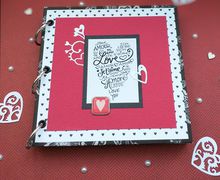 Мини альбом Love story