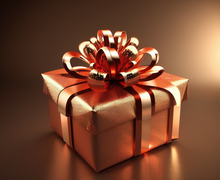 How to make a gift for For Team