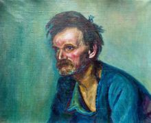 Копия работы неизвестного мастера