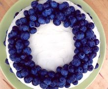 Торт "Черный лес"