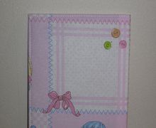 Папка для детских документов