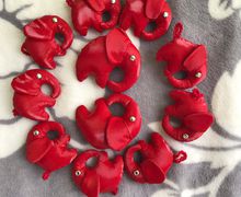 Слон на счастье