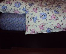 Детское постельное белье .