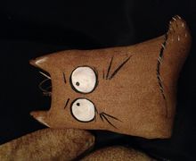 Чердачная кукла