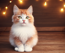 How to make a gift for cat lovers