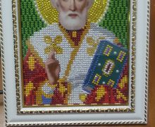 Икона Николай Чудотворец