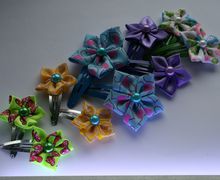 Зажим "Клик-кляк"