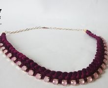 Колье "Марсала"