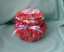 Волшебный горшочек для мелочей.