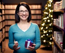How to make a gift for librarian
