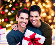 How to make a gift for Christmas gifts for boyfriend