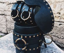 Комплект Collar, Mask, Ancle_cuffs