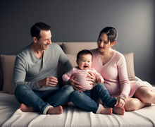 How to make a gift for new parents