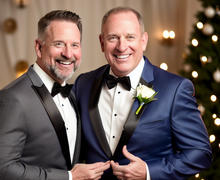 How to make a gift for father of the groom