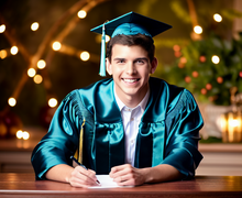 How to make a gift for high school graduation gifts for him
