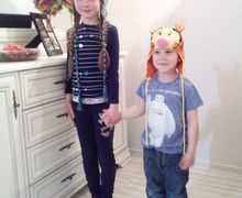 Шапочка Тигренок