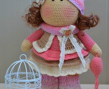 Кукла Эйнджел