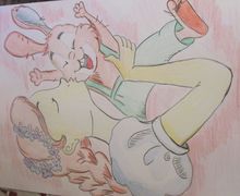 детские рисунки