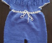 Комбинезон детский