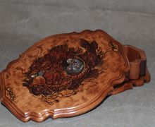 Шкатулка " Рыбка "