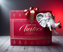 How to make a gift for White Elephant