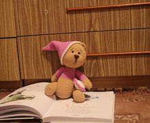 мишка Сонечка