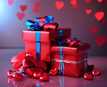 How to make a gift for Valentine's day gifts for Kids