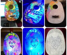 Роспись по объекту