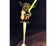 Йода из Star Wars