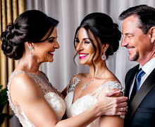 How to make a gift for mother of the bride