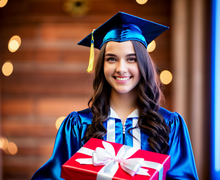 How to make a gift for high school graduation gifts for her