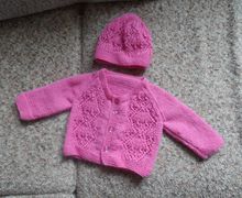 Комплектик для малышки