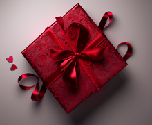 How to make a gift for unique Valentine's day gifts