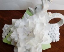 Повязка для вашей малышке