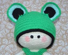 Кукла ЙО ЙО