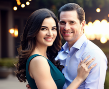 How to make a gift for engagement