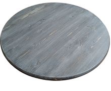 Крутящийся центр стола 60см с декоративной отделкой