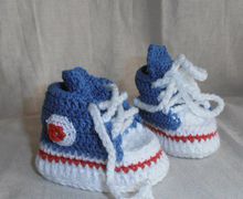 пинетки-кеды